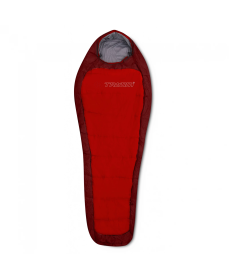Спальник Trimm IMPACT red/dark red - 195 R - червоний 