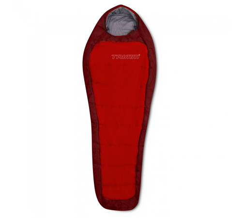 Спальник Trimm IMPACT red/dark red - 195 R - червоний Спальник Trimm IMPACT red/dark red - 195 R - червоний