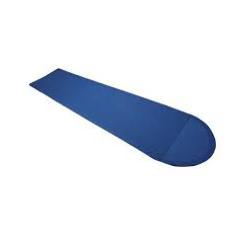 Вкладиш до спальника Trekmates Polycotton Liner Mummy - O/S - синій Вкладиш до спальника Trekmates Polycotton Liner Mummy - O/S - синій