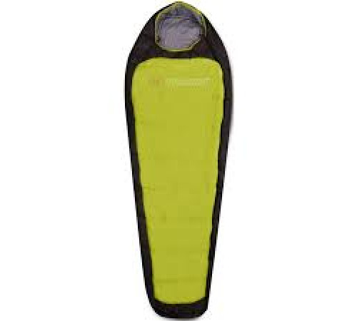 Спальник Trimm IMPACT lemon/lagoon - 185 L - жовтий Спальник Trimm IMPACT lemon/lagoon - 185 L - жовтий