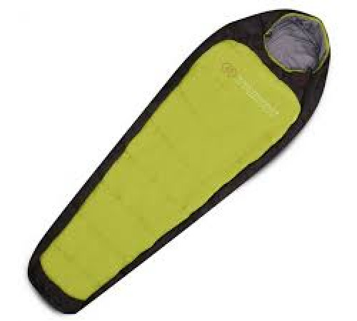 Спальник Trimm IMPACT lemon/lagoon - 185 L - жовтий Спальник Trimm IMPACT lemon/lagoon - 185 L - жовтий