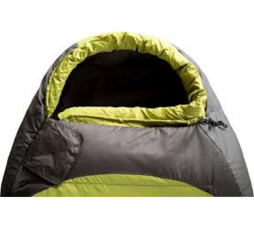 Спальник Trimm IMPACT lemon/lagoon - 185 L - жовтий Спальник Trimm IMPACT lemon/lagoon - 185 L - жовтий