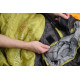 Спальник Trimm IMPACT lemon/lagoon - 185 L - жовтий