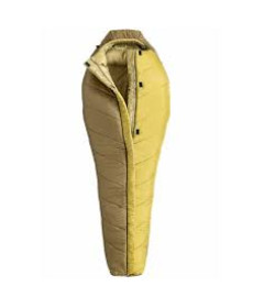 Спальник Turbat Vogen khaki - 185 см - хакі