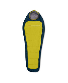 Спальник Trimm IMPACT lemon/lagoon - 195 L - жовтий
