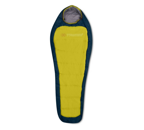 Спальник Trimm IMPACT lemon/lagoon - 195 L - жовтий Спальник Trimm IMPACT lemon/lagoon - 195 L - жовтий