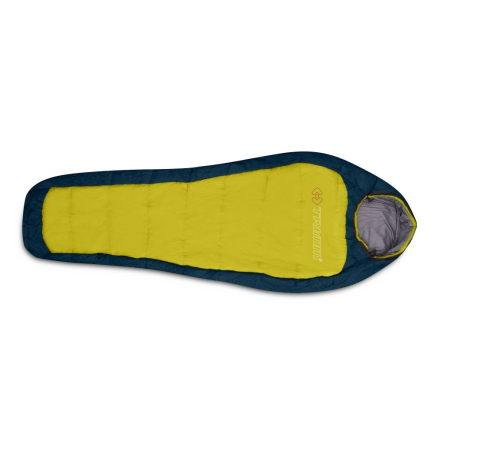Спальник Trimm IMPACT lemon/lagoon - 195 L - жовтий Спальник Trimm IMPACT lemon/lagoon - 195 L - жовтий