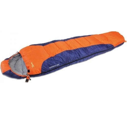 Спальний мішок з мумією Bertoni Sherpa 250 Спальний мішок з мумією Bertoni Sherpa 250