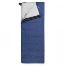 Спальник Trimm TRAVEL mid. blue - 195 R - синій