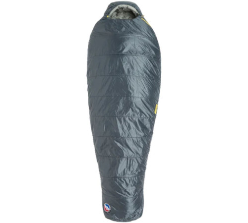 Спальник Big Agnes Anthracite 30 (FireLine Pro Recycled) Regular slate - Left Zip Спальник Big Agnes Anthracite 30 (FireLine Pro Recycled) Regular slate - Left Zip
