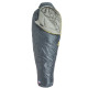 Спальник Big Agnes Anthracite 30 (FireLine Pro Recycled) Regular slate - Left Zip