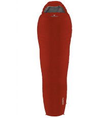 Спальний мішок Ferrino Yukon Pro 220 x 80 х 50 см, червоний