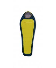 Спальник Trimm IMPACT lemon/lagoon - 185 R - жовтий