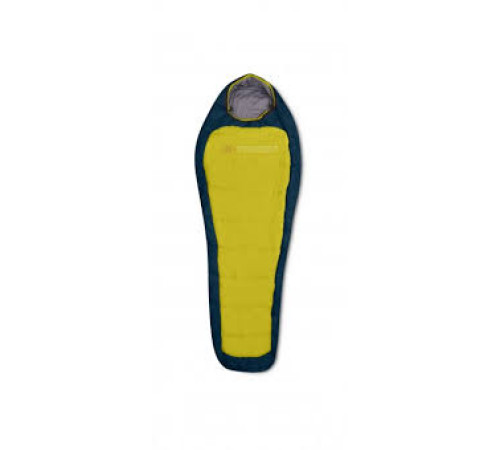 Спальник Trimm IMPACT lemon/lagoon - 185 R - жовтий Спальник Trimm IMPACT lemon/lagoon - 185 R - жовтий