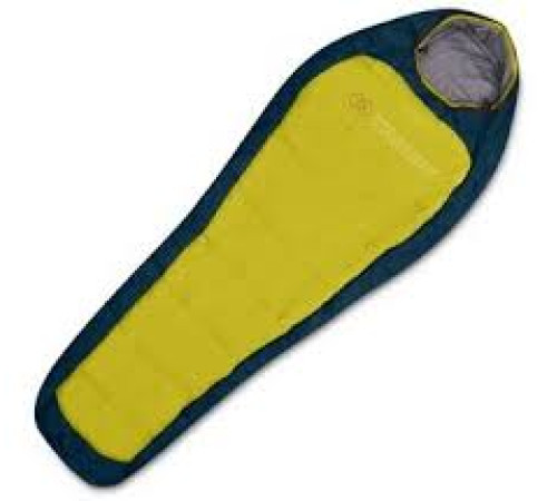 Спальник Trimm IMPACT lemon/lagoon - 185 R - жовтий Спальник Trimm IMPACT lemon/lagoon - 185 R - жовтий