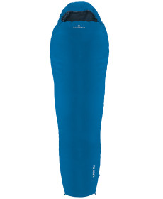Спальний мішок Ferrino Yukon Plus/+4°C Blue Left (86357NBBS)