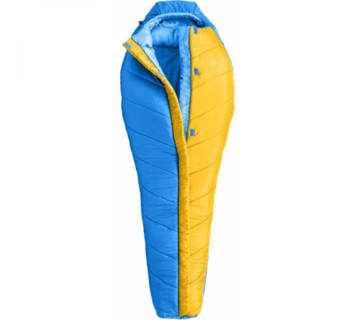 Спальник Turbat Vogen Winter blue/yellow - 195 см - синій/жовтий Спальник Turbat Vogen Winter blue/yellow - 195 см - синій/жовтий