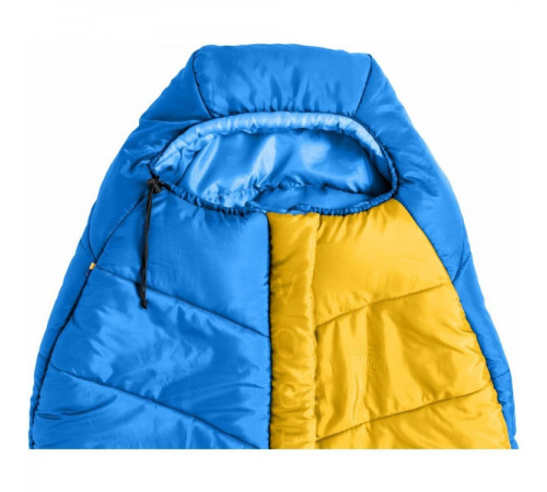 Спальник Turbat Vogen Winter blue/yellow - 195 см - синій/жовтий Спальник Turbat Vogen Winter blue/yellow - 195 см - синій/жовтий