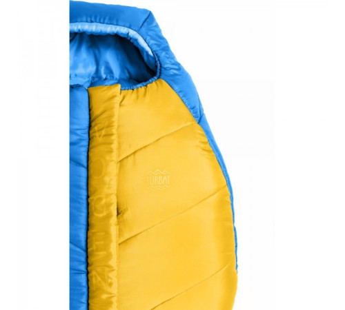 Спальник Turbat Vogen Winter blue/yellow - 195 см - синій/жовтий Спальник Turbat Vogen Winter blue/yellow - 195 см - синій/жовтий