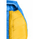 Спальник Turbat Vogen Winter blue/yellow - 195 см - синій/жовтий
