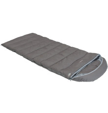 Спальний мішок High Peak Dundee 4, 230 х 90 см, сірий