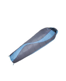 Спальний мішок L.A. Trekking LIKOMA 82283, сіро-блакитний