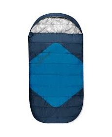 Спальник Trimm DIVAN sea blue/mid. blue - 195 R - синій