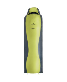  Спальний мішок FERRINO Lightec SSQ 950 - чорно-зелений 