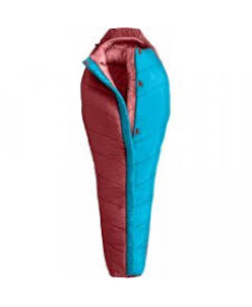 Спальник Turbat Vogen Winter terracotta/turquoise - 185 см - терракотовий/бірюзовий