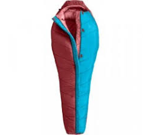 Спальник Turbat Vogen Winter terracotta/turquoise - 185 см - терракотовий/бірюзовий Спальник Turbat Vogen Winter terracotta/turquoise - 185 см - терракотовий/бірюзовий