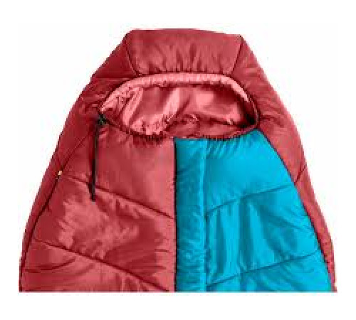 Спальник Turbat Vogen Winter terracotta/turquoise - 185 см - терракотовий/бірюзовий Спальник Turbat Vogen Winter terracotta/turquoise - 185 см - терракотовий/бірюзовий