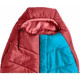 Спальник Turbat Vogen Winter terracotta/turquoise - 185 см - терракотовий/бірюзовий