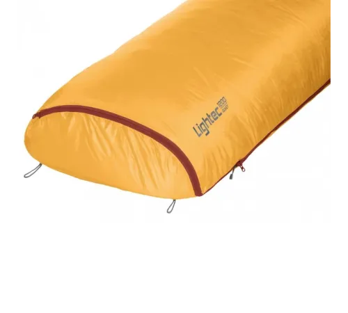 Спальний мішок FERRINO Lightec 1200 Duvet SS23, наповнений пір'ям