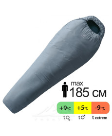 Спальник Deuter Orbit 0° REG з арктичним чорнилом