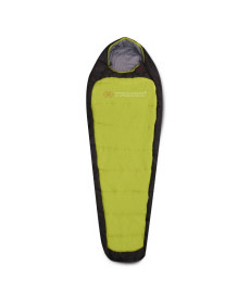 Спальник Trimm IMPACT kiwi green/dark grey - 185 R - зелений