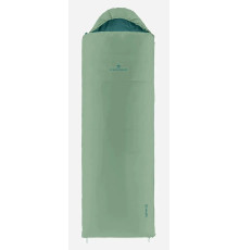 Спальний мішок Ferrino Lightec SSQ 950, 215 x 75 см, зелений