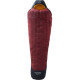 Спальник Nordisk Oscar -10° Mummy X Large - бордовий/жовтий