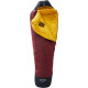 Спальник Nordisk Oscar -10° Mummy X Large - бордовий/жовтий