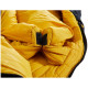 Спальник Nordisk Oscar -10° Mummy X Large - бордовий/жовтий