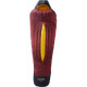 Спальник Nordisk Oscar -10° Mummy X Large - бордовий/жовтий