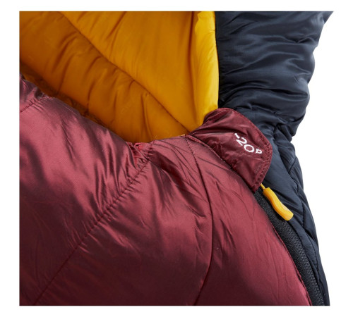 Спальник Nordisk Oscar -20° Mummy Large Спальник Nordisk Oscar -20° Mummy Large