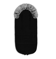 Дитячий спальний мішок Lionelo FRODE Black Carbon