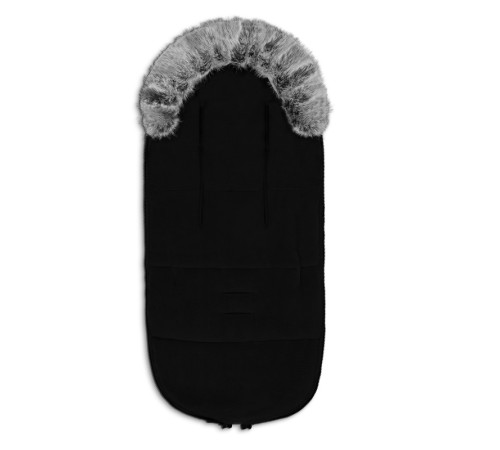 Дитячий спальний мішок Lionelo FRODE Black Carbon Дитячий спальний мішок Lionelo FRODE Black Carbon