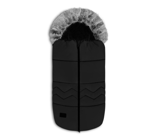 Дитячий спальний мішок Lionelo FRODE Black Carbon Дитячий спальний мішок Lionelo FRODE Black Carbon