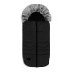 Дитячий спальний мішок Lionelo FRODE Black Carbon
