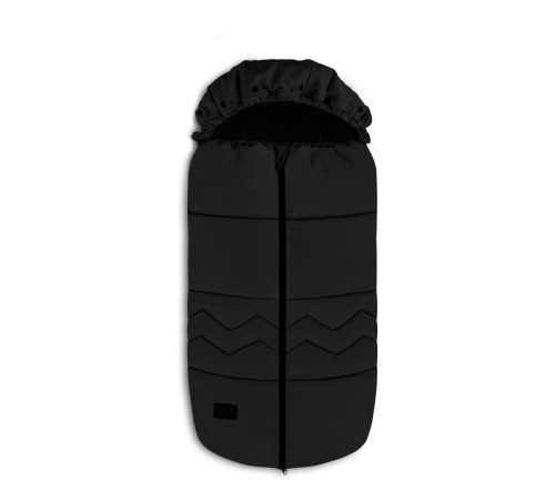 Дитячий спальний мішок Lionelo FRODE Black Carbon Дитячий спальний мішок Lionelo FRODE Black Carbon