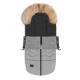 Дитячий спальний мішок Lionelo FRODE Grey Dove
