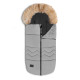 Дитячий спальний мішок Lionelo FRODE Grey Dove