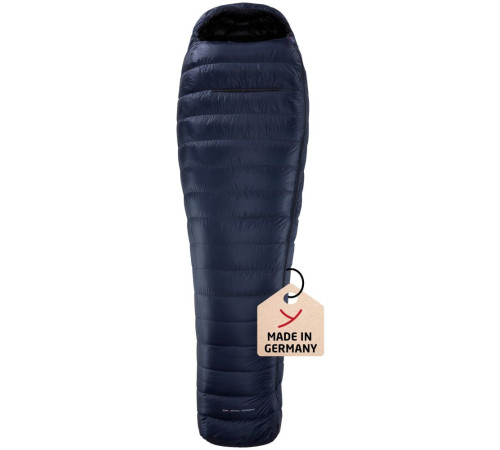 Спальник Nordisk Passion Five X Large - синій/чорний Спальник Nordisk Passion Five X Large - синій/чорний