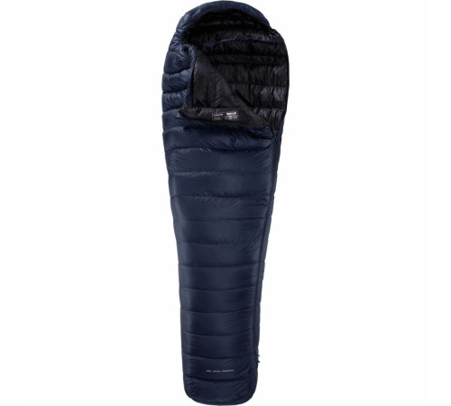 Спальник Nordisk Passion Five X Large - синій/чорний Спальник Nordisk Passion Five X Large - синій/чорний